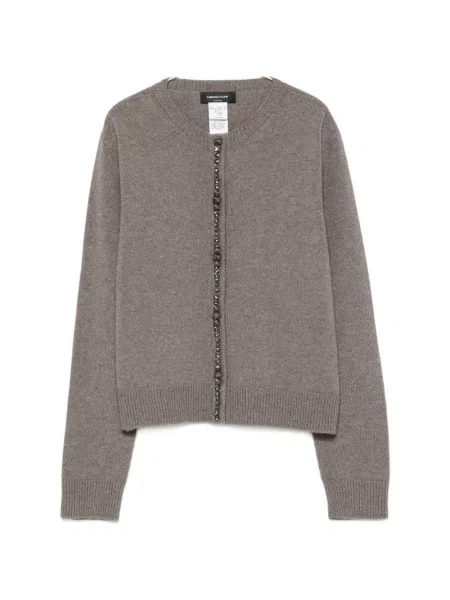 Cardigan Fabiana Filippi gri