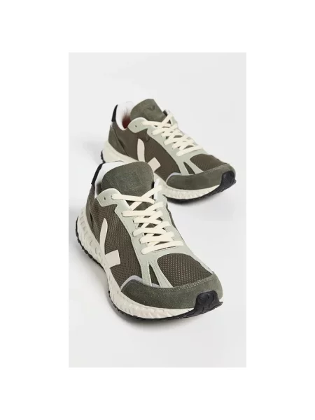 Sneakersy Veja zielone