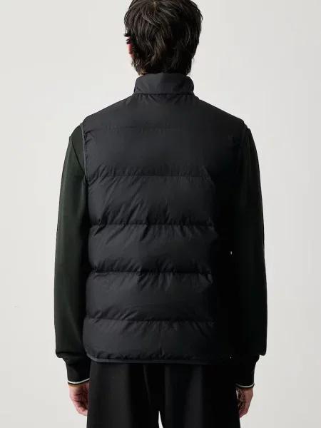 Fred Perry bezrękawnik czarna