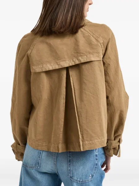 Kurtka Bazar Deluxe dwurzędowa