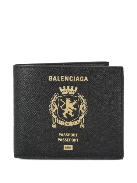 Portofel Balenciaga negru