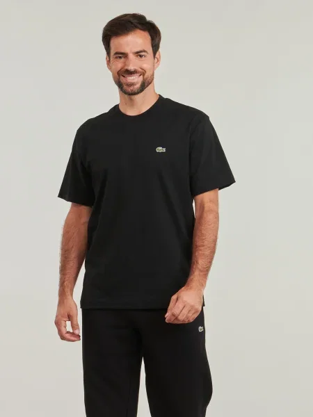 Lacoste Tricou negru