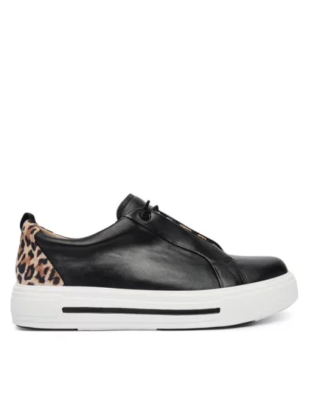 Caprice Sneakers negru