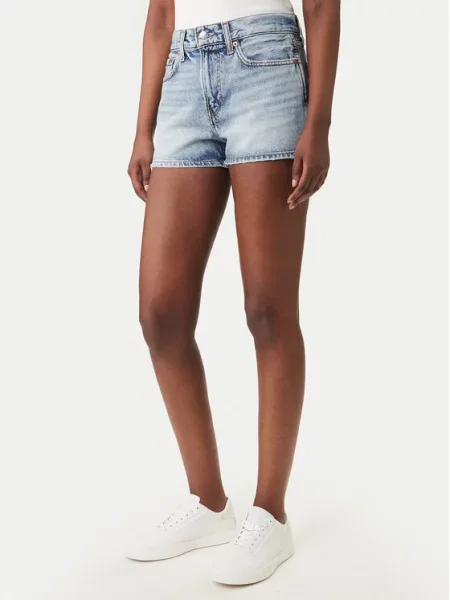 Calvin Klein Jeans Džínsy denim modrá