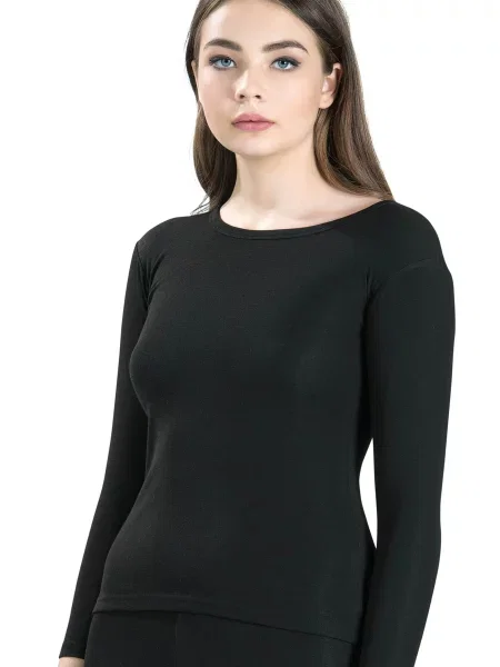 Термобілизна Jiber чорна