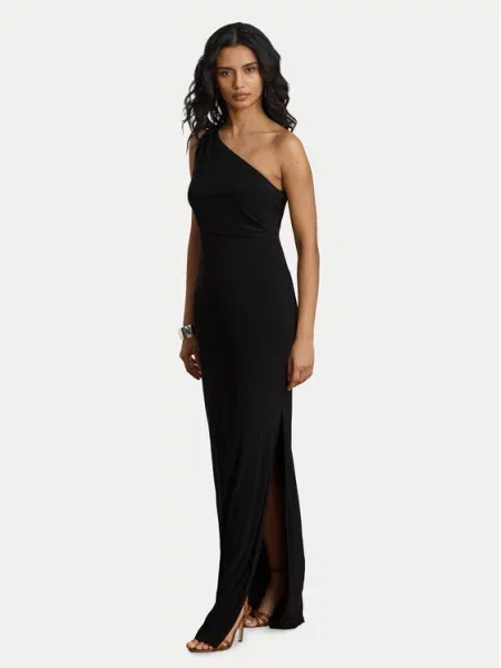 LAUREN RALPH LAUREN Rochie de seară negru