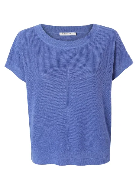 TATUUM Bluză albastru