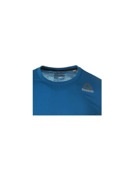 Tricou Reebok Sport albastru