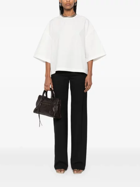 Bluză Rick Owens alb