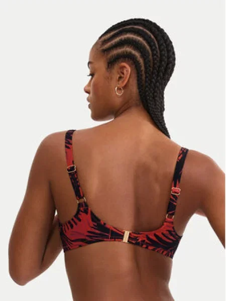 Triumph Bikini felső Summer Palm barna
