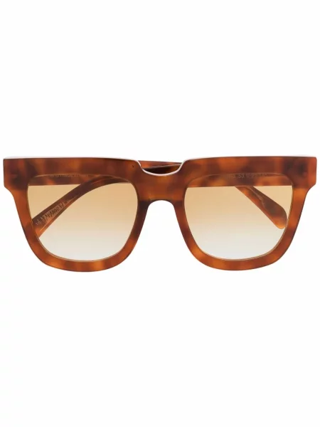 Ochelari de soare Retrosuperfuture maro