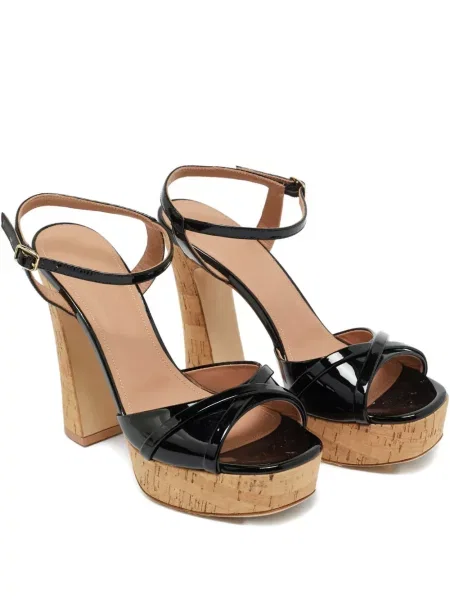 Sandale Malone Souliers din piele negru