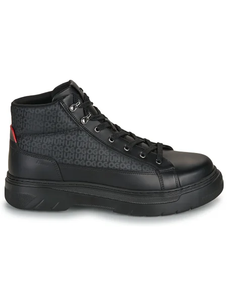 Pantofi Hugo negru