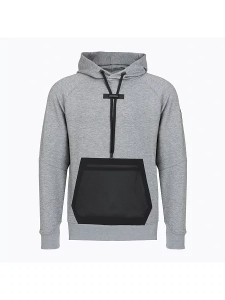 Свитер On Running для бега серый