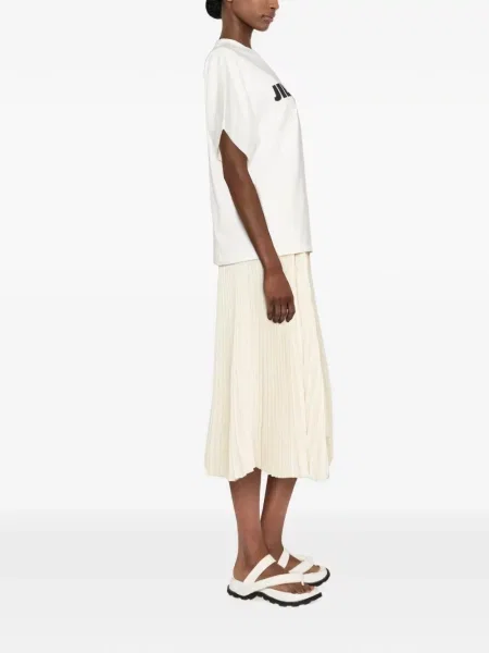 Cămașă Jil Sander alb