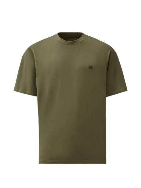 Tricou C.p. Company cu autograf verde
