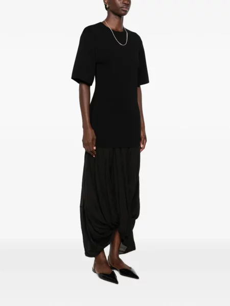 Rochie maxi Toteme negru