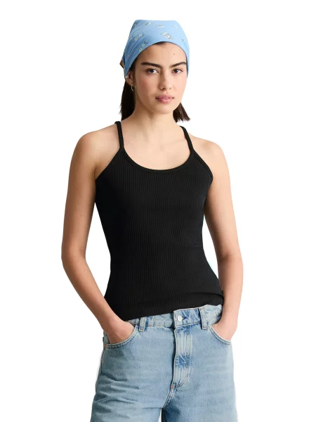 Marc O'Polo DENIM Top čierna