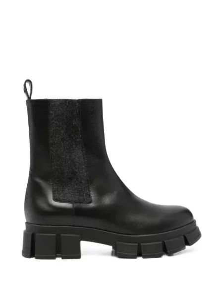 Botine chelsea Lorena Antoniazzi chunky negru