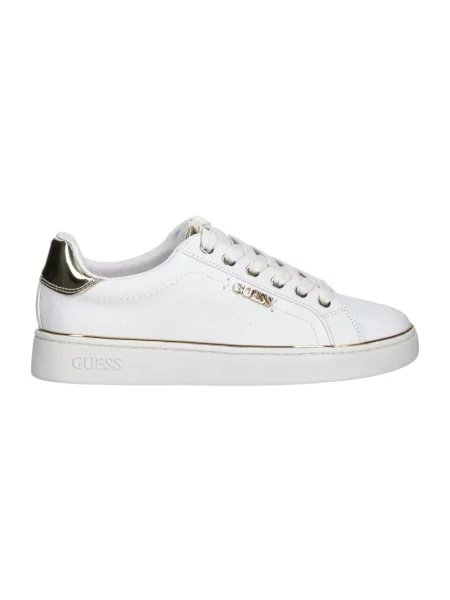 Guess Sneakersy biały