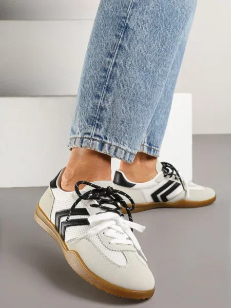 Sneakers Teloriella Albi alb