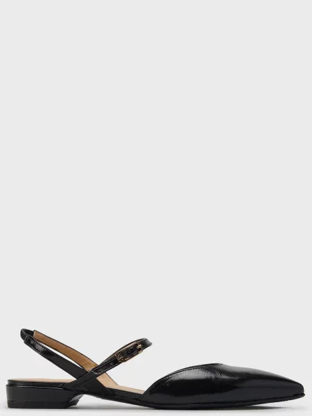 Босоножки Giovanni Fabiani черные