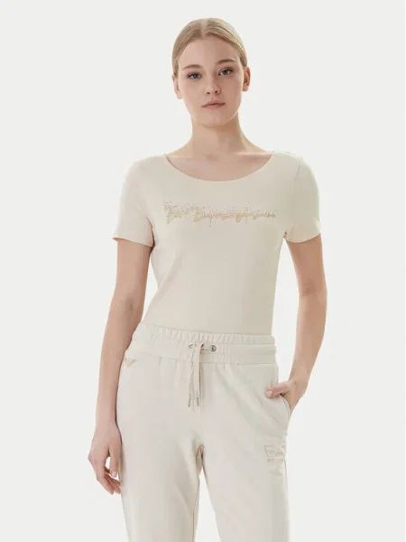 Emporio Armani Tricou bej