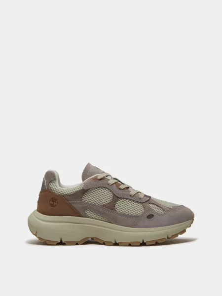 Кросівки Timberland HAZEL LANE шкіра/текстиль рожевий