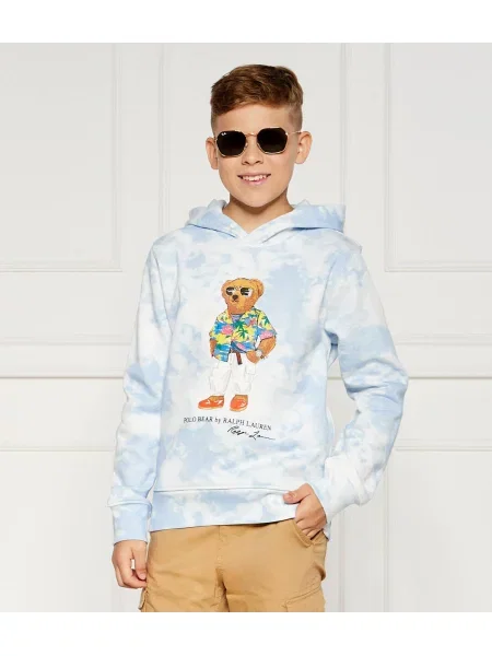 POLO RALPH LAUREN Pulóver LS PO