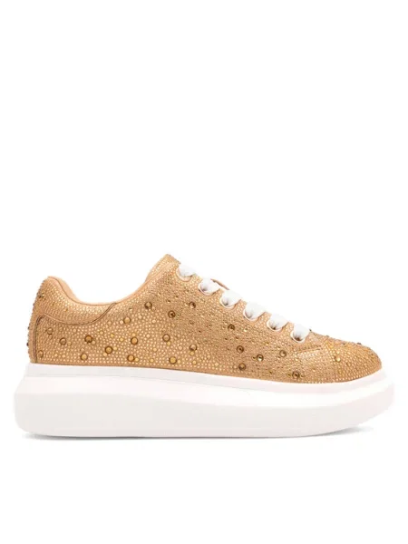 Superge Nine West zlata