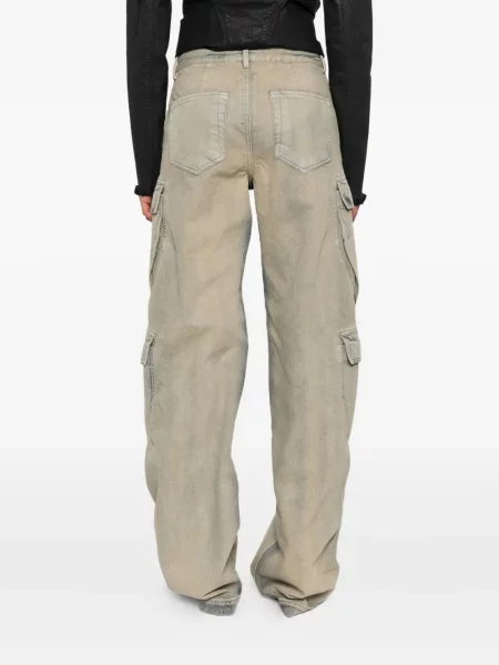 Blugi Rick Owens Drkshdw albastru