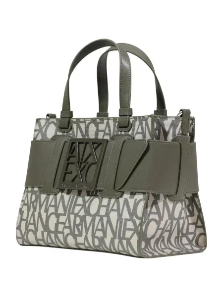Geantă Armani verde