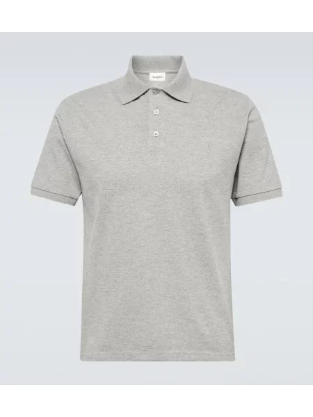 Tricou Saint Laurent gri