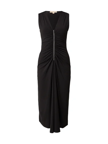 MICHAEL Michael Kors Obleka črna