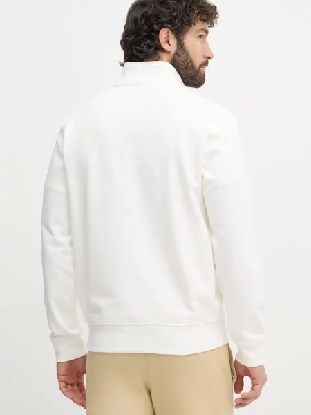 Lacoste bluza biała