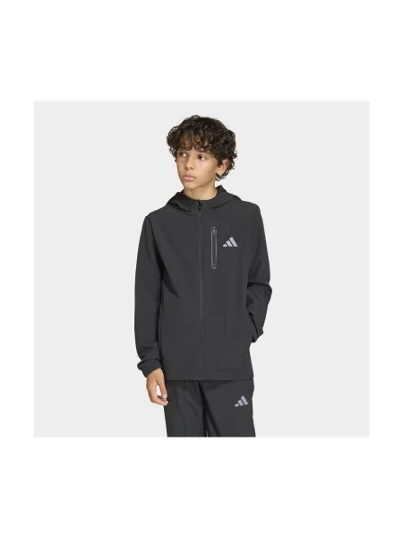 Bunda Adidas čierna