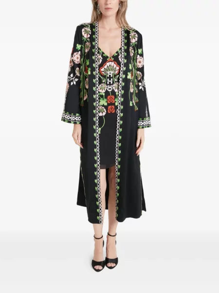 Palton Temperley London negru