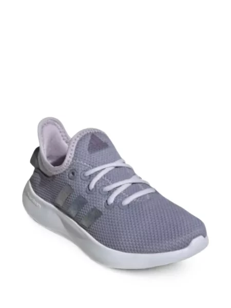 Sneakersy dziecięce Adidas Cloudfoam fioletowe