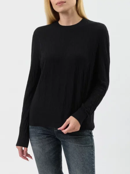 Светр Armani Exchange чорний
