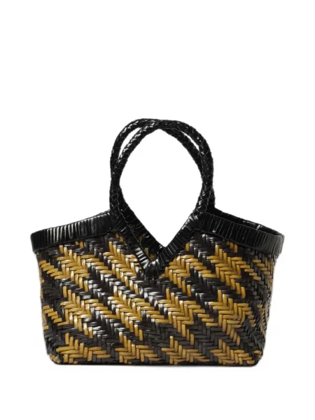 Shopper táska Vipera sárga