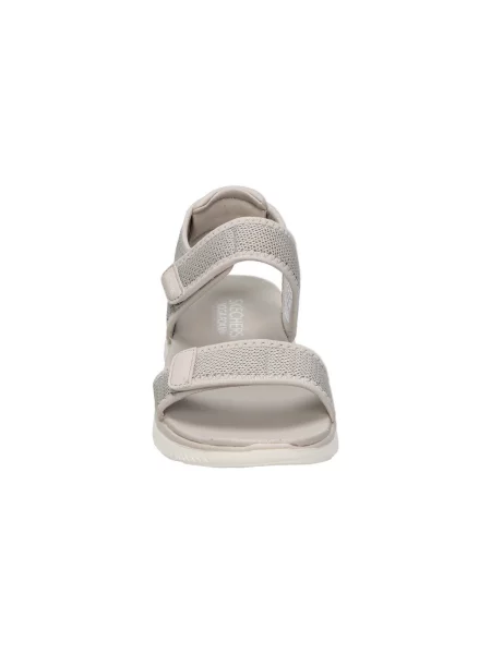 Félcipő Skechers szürke