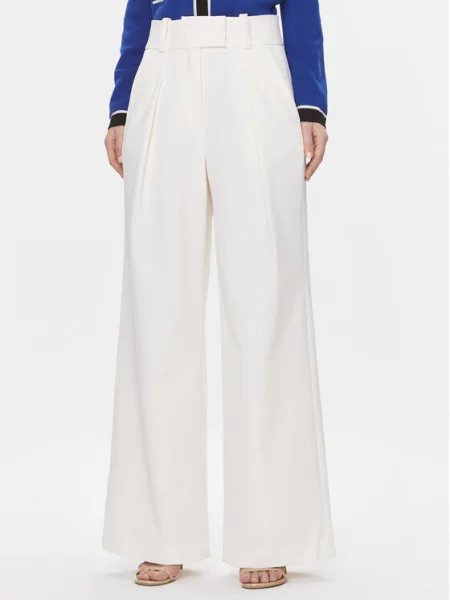 IVY OAK Штани з тканини Peony Écru