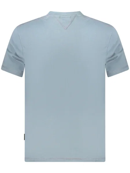 Tricou Napapijri scurt alb