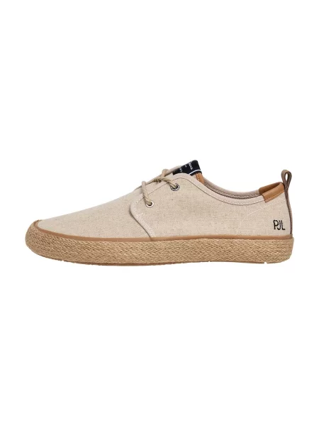 Pepe Jeans Espadrile Port Nature off-bela bela