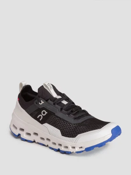 Sneakers On W Cloudultra 2 Black/ White EUR białe