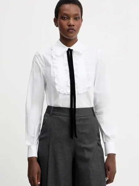 Luisa Spagnoli Cămașă Luli alb