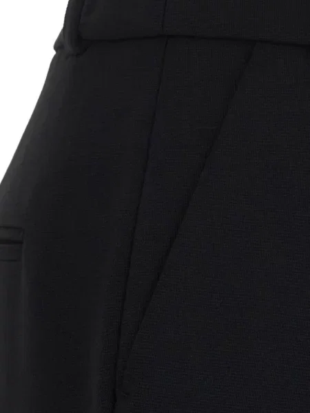 Pantaloni Ba&sh evazate negru