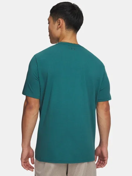 Tricou Under Armour gri