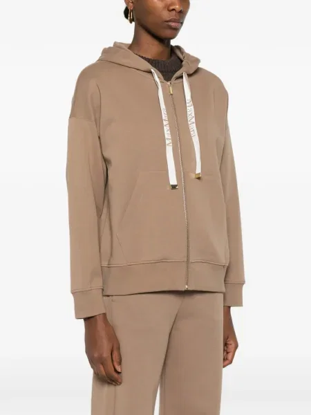 Hanorac cu glugă 's Max Mara maro