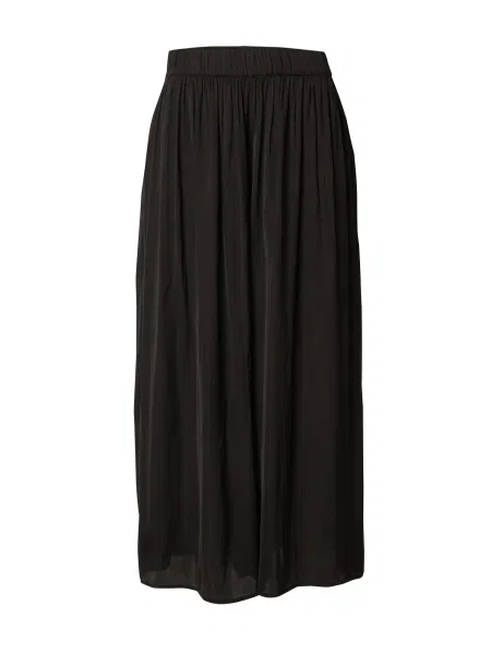 Lindex Pantaloni Malin' negru
